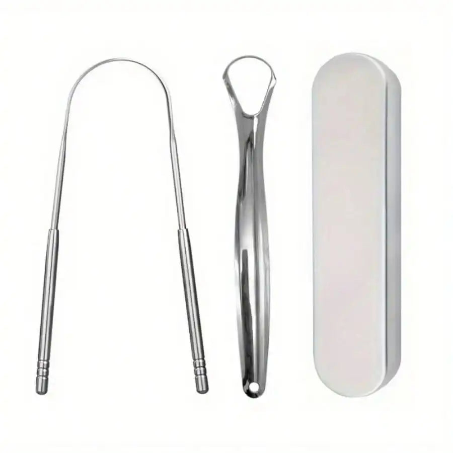 Tongue scraper