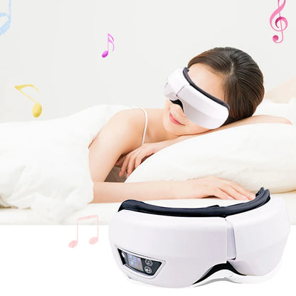 Electric Eye Massager - Vibration Massage Eye Care