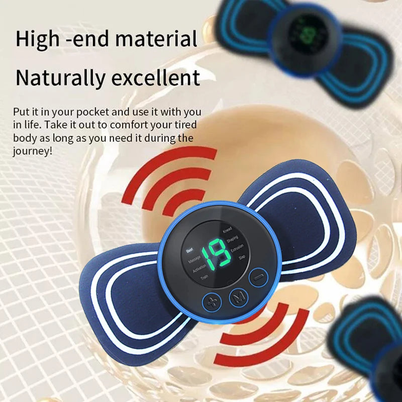 Rechargeable Neck Massager
