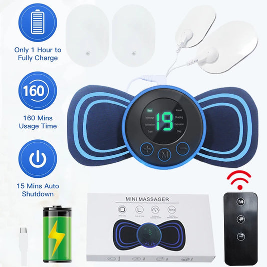 Rechargeable Neck Massager
