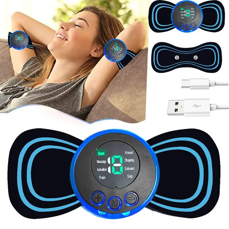 Rechargeable Neck Massager