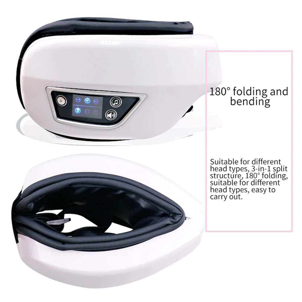 Electric Eye Massager - Vibration Massage Eye Care