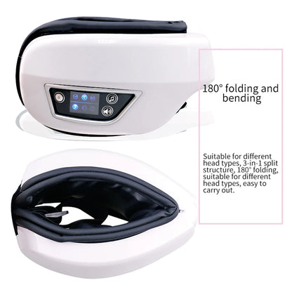Electric Eye Massager - Vibration Massage Eye Care