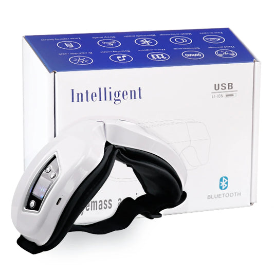 Electric Eye Massager - Vibration Massage Eye Care