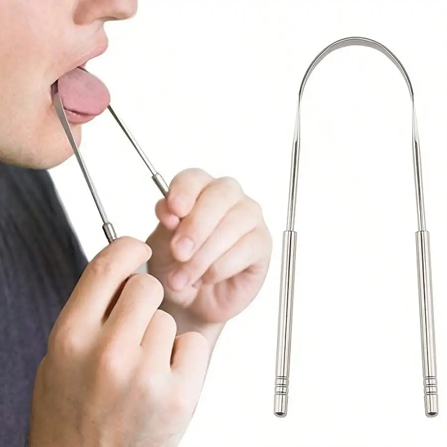 Tongue scraper