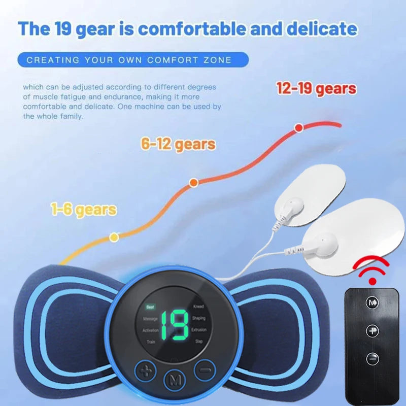 Rechargeable Neck Massager