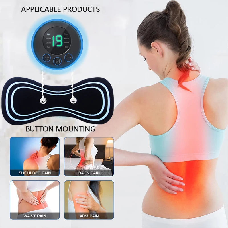 Rechargeable Neck Massager
