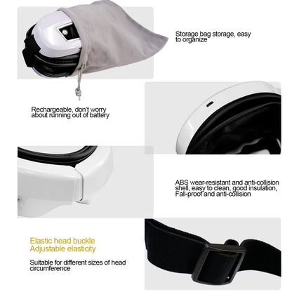 Electric Eye Massager - Vibration Massage Eye Care