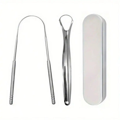Tongue scraper