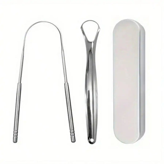 Tongue scraper
